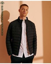 chromatic core down jacket