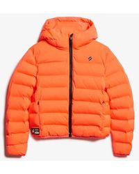 Superdry - & Co All Seasons Padded Jacket - Lyst