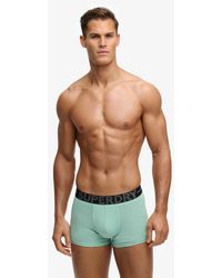 Superdry - & Co Trunk Triple Pack - Lyst