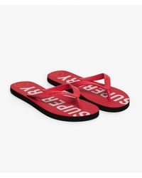 Superdry - & Co Core Essential Flip Flops - Lyst