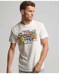Superdry T-shirts for Men | Online Sale up to 67% off | Lyst