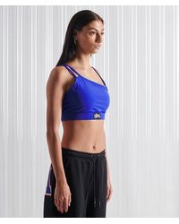 Superdry - & Co Limited Edition Sdx Sesh Crop Top - Lyst