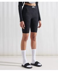 Superdry - Limited Edition Sdx Short Van Jacquard Mesh - Lyst