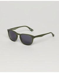 Superdry - Classic Brand Print Sdr Camberwell Sunglasses - Lyst