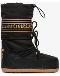 Superdry - Snow Boots - Lyst