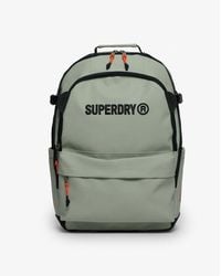 Superdry - & Co Utility Tarp Backpack - Lyst