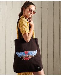 Superdry Tote bags for Women | Online Sale up to 50% off | Lyst