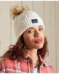 Superdry Hats for Women | Online Sale up to 70% off | Lyst