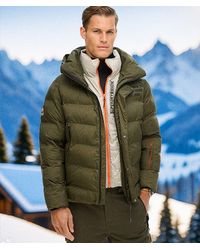 Superdry - & Co Ski Sport Puffer Jacket - Lyst