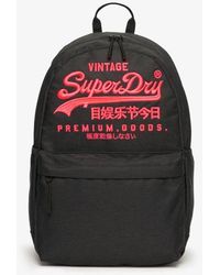 Superdry - & Co Heritage Montana Backpack - Lyst