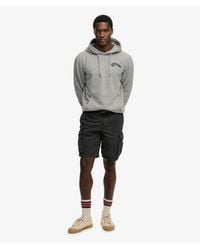 Superdry - & Co Parachute Light Shorts - Lyst