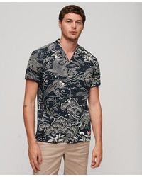 Superdry - Hawaiian Resort Shirt - Lyst