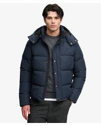 Superdry - Premium Hooded Puffer Jacket - Lyst