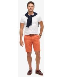 Superdry - & Co Vintage International Chino Shorts - Lyst