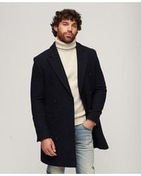 Superdry - The Merchant Store - Town Coat - Lyst