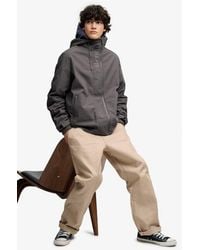 Superdry - Bench X & Co Bench Hooded Ripstop Jacket - Lyst