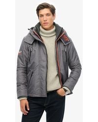 Superdry - & Co Classic Embroidered Mountain Sd Windcheater Jacket - Lyst