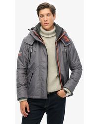 Superdry - & Co Classic Embroidered Mountain Sd Windcheater Jacket - Lyst