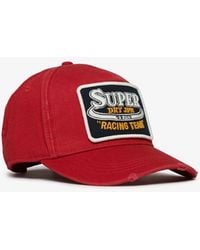 Superdry - & Co Ladies Classic Graphic Trucker Cap - Lyst