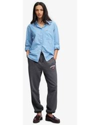 Superdry - & Co Athletic Essential Boyfriend joggers - Lyst