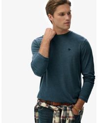 Superdry - Classic Essential Top - Lyst