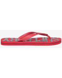 Superdry - & Co Vintage Flip Flops - Lyst
