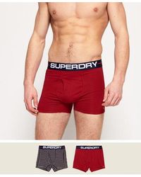 Superdry Underwear for Men - Up to 30% off at Lyst.com