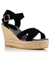 Superdry - Isabella Espadrille Wedge Sandals - Lyst