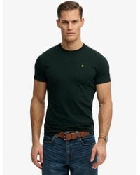 Superdry - Homme T-Shirt Avec Logo Sd & Co Brodé Taille - Lyst