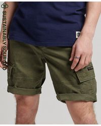 Superdry Cargo shorts for Men | Online Sale up to 50% off | Lyst