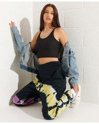 Superdry - Unisex Tie Dye Sweatpants - Lyst