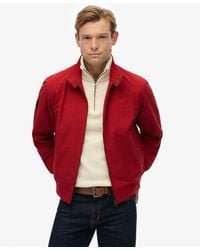 Superdry - Classic Harrington Jacket - Lyst