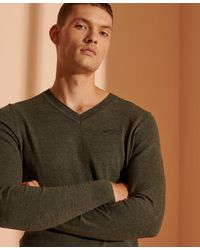 Superdry Sweaters and knitwear for Men | Online Sale up to 80% off | Lyst