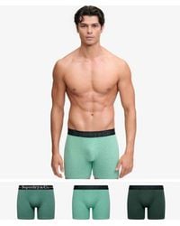Superdry - Co Boxer Triple Pack - Lyst