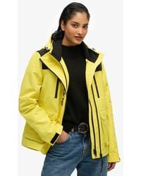 Superdry - Ultimate Windbreaker Met Kleurvlakken - Lyst