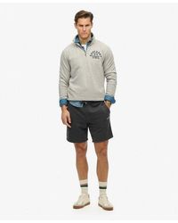 Superdry - Micro Logo Shorts - Lyst