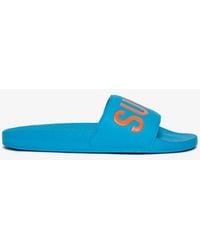 Superdry - & Co Pool Sliders - Lyst