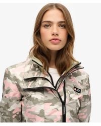 Superdry - Mountain Windbreaker Jas - Lyst