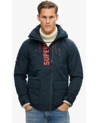 Superdry - Veste ultimate sd windcheater - Lyst