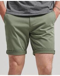 Superdry - Studios Core Chino Shorts - Lyst