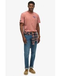 Superdry - & Co Trade Tools Oversized T-shirt - Lyst