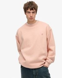 Superdry - & Co Oversized Crew Sweatshirt - Lyst
