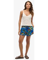 Superdry - Strandshort - Lyst