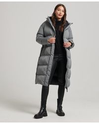 Superdry Long coats and winter coats 