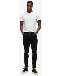 Superdry - & Co Vintage Skinny Jeans - Lyst