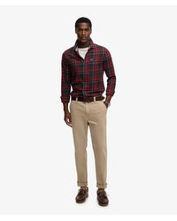Superdry - & Co Utility Chino Trousers - Lyst