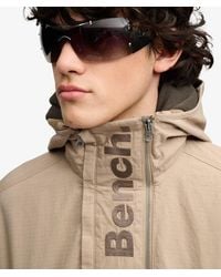 Superdry - Bench X & Co Bench Hooded Ripstop Jacket - Lyst
