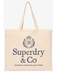 Superdry - Tote - Lyst