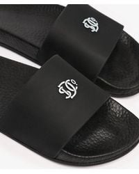 Superdry - & Co . Pool Sliders - Lyst