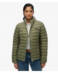 Superdry - Fuji Lite Padded Jacket - Lyst